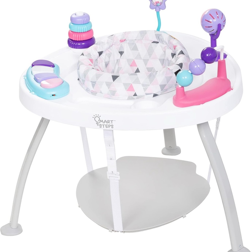 Smart Steps Baby Activity Center